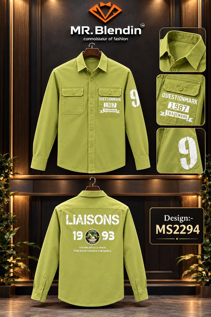 M.SHIRT