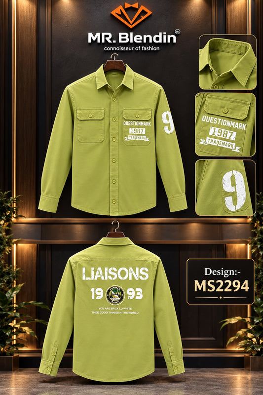 M.SHIRT