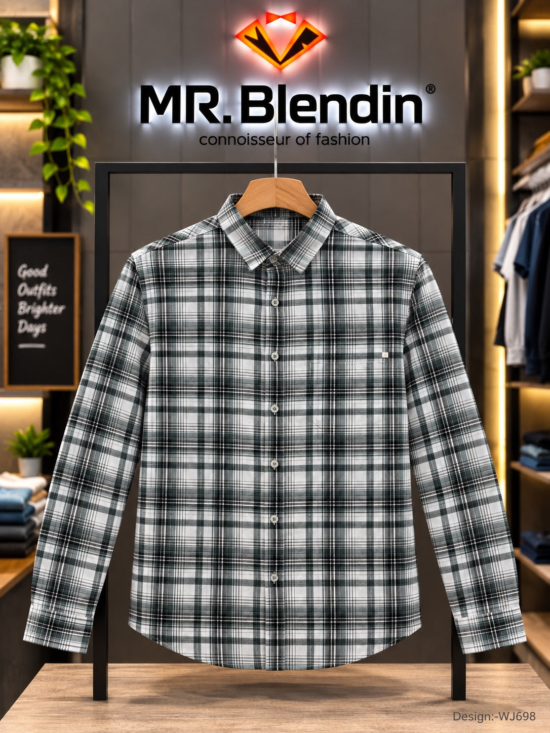 M.SHIRT