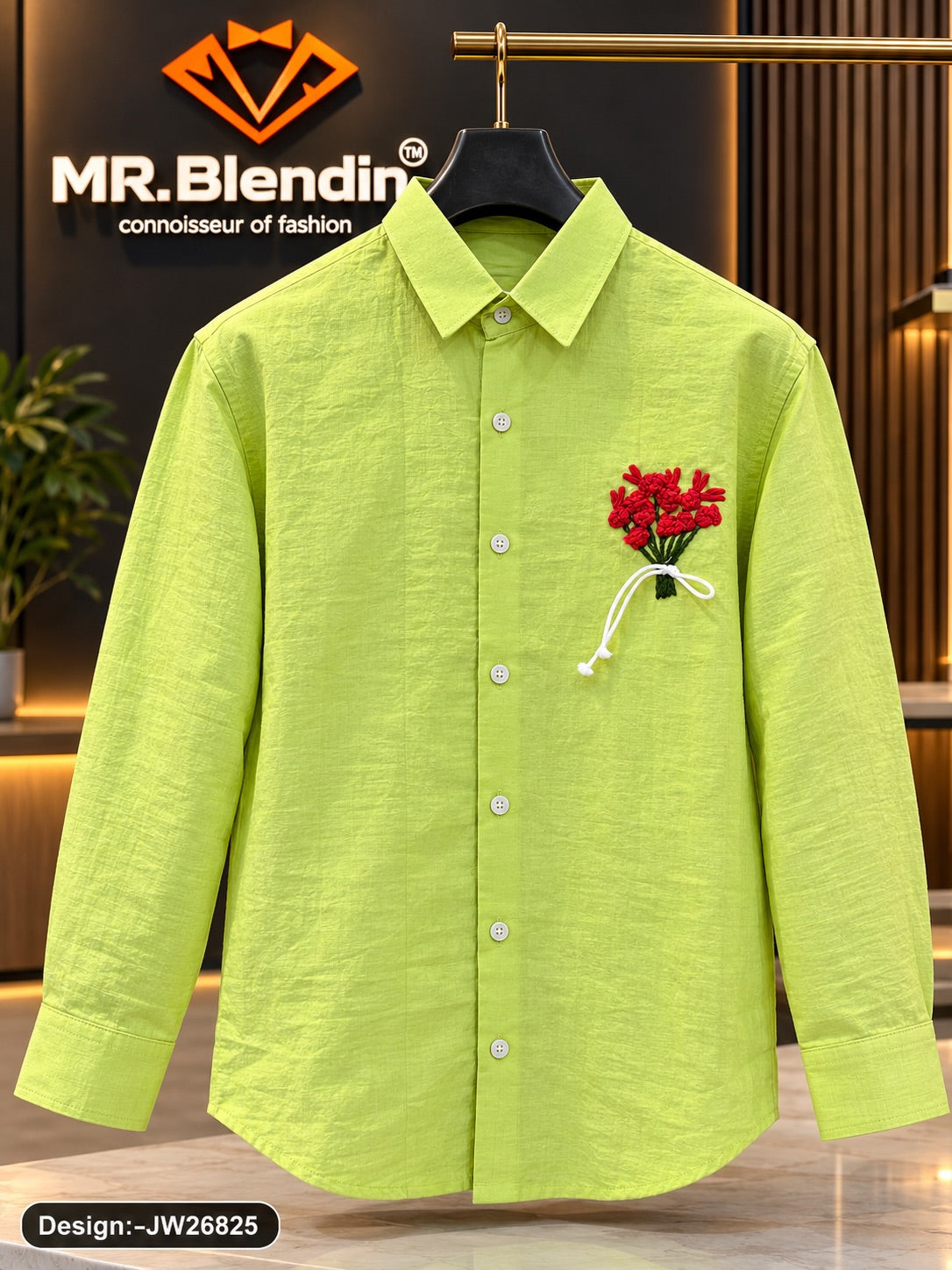 M.SHIRT