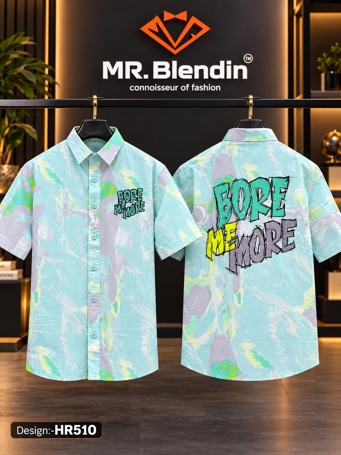M.SHIRT