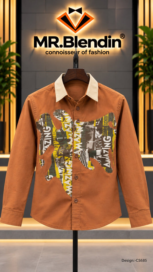 M.SHIRT