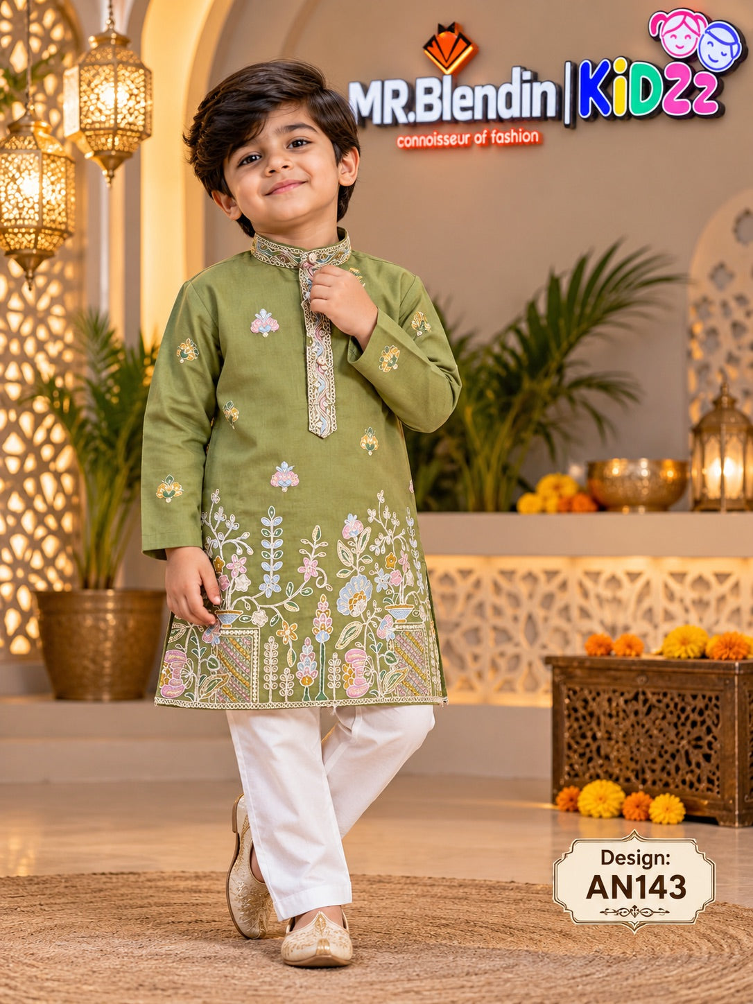 BK.KURTA PYJAMA