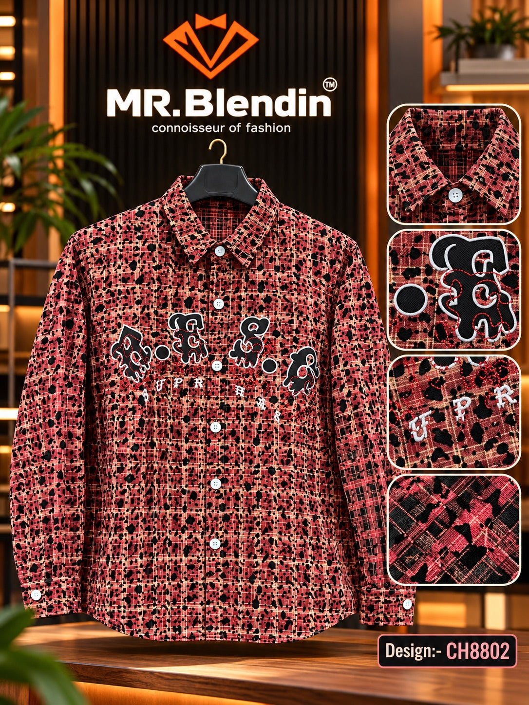 M.SHIRT