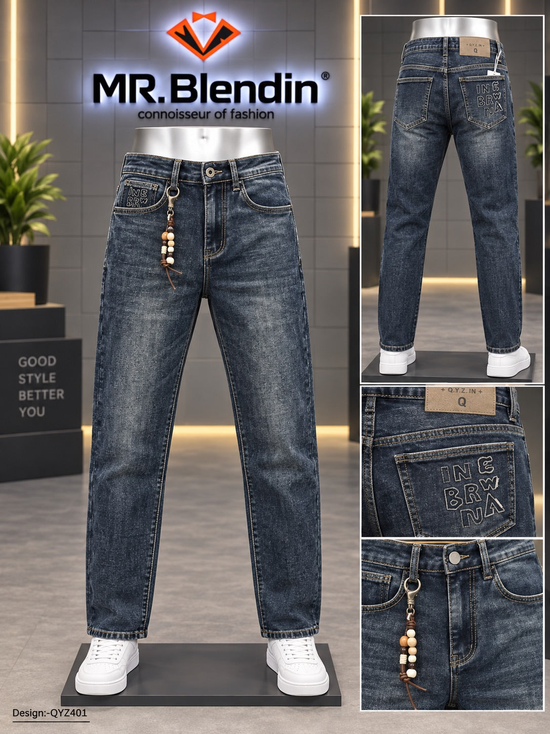 M.JEANS