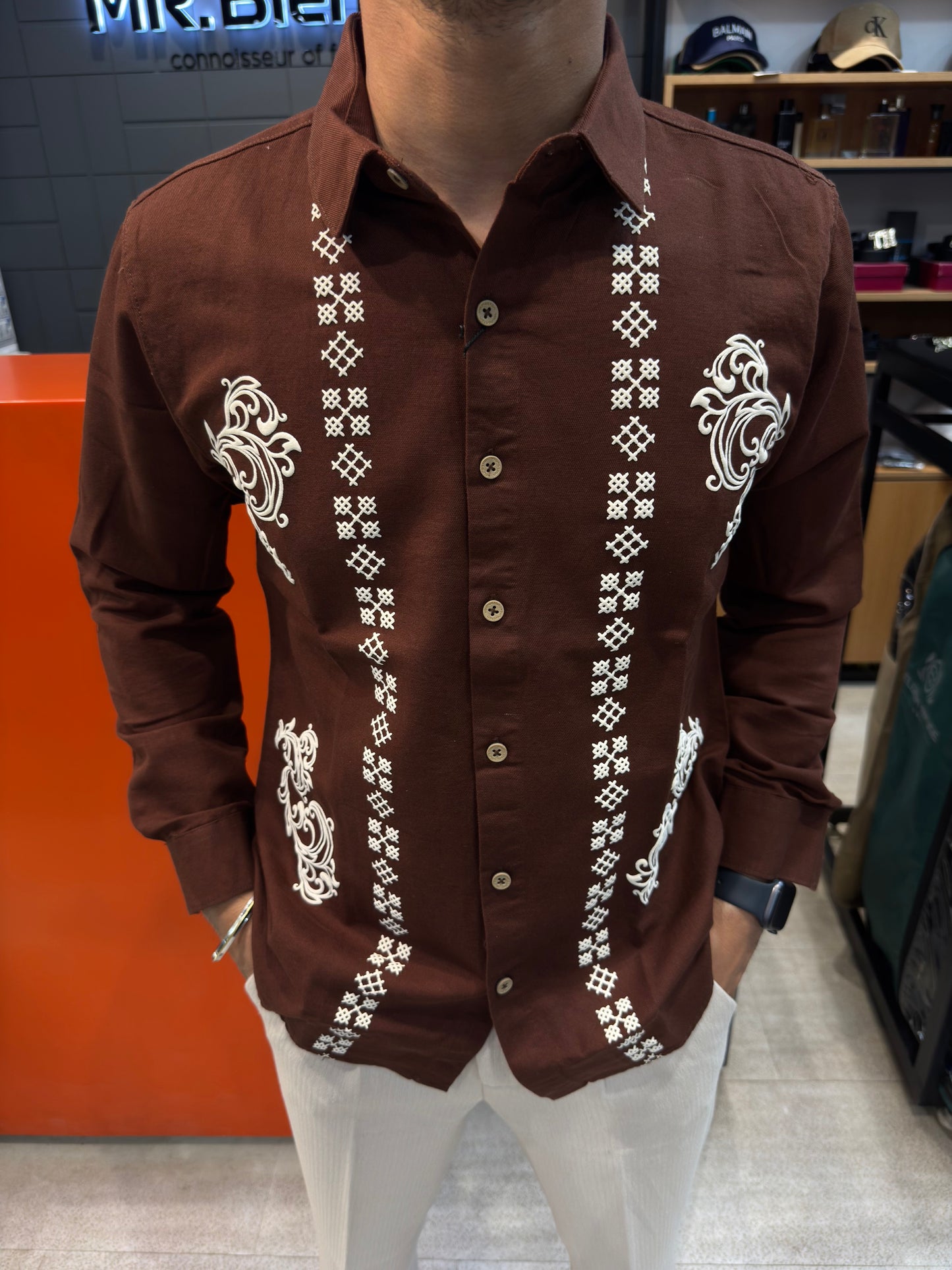M.SHIRT