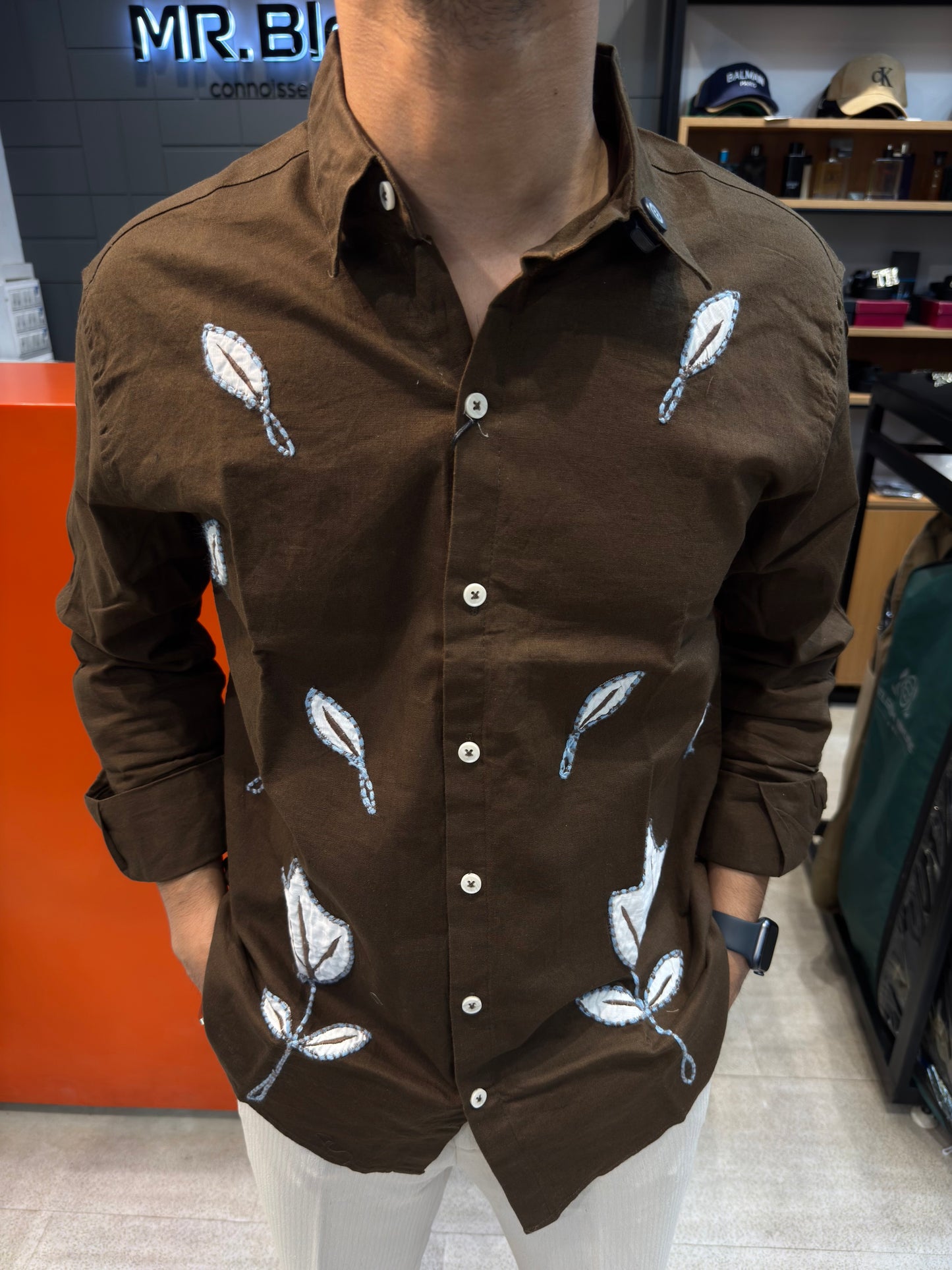 M.SHIRT