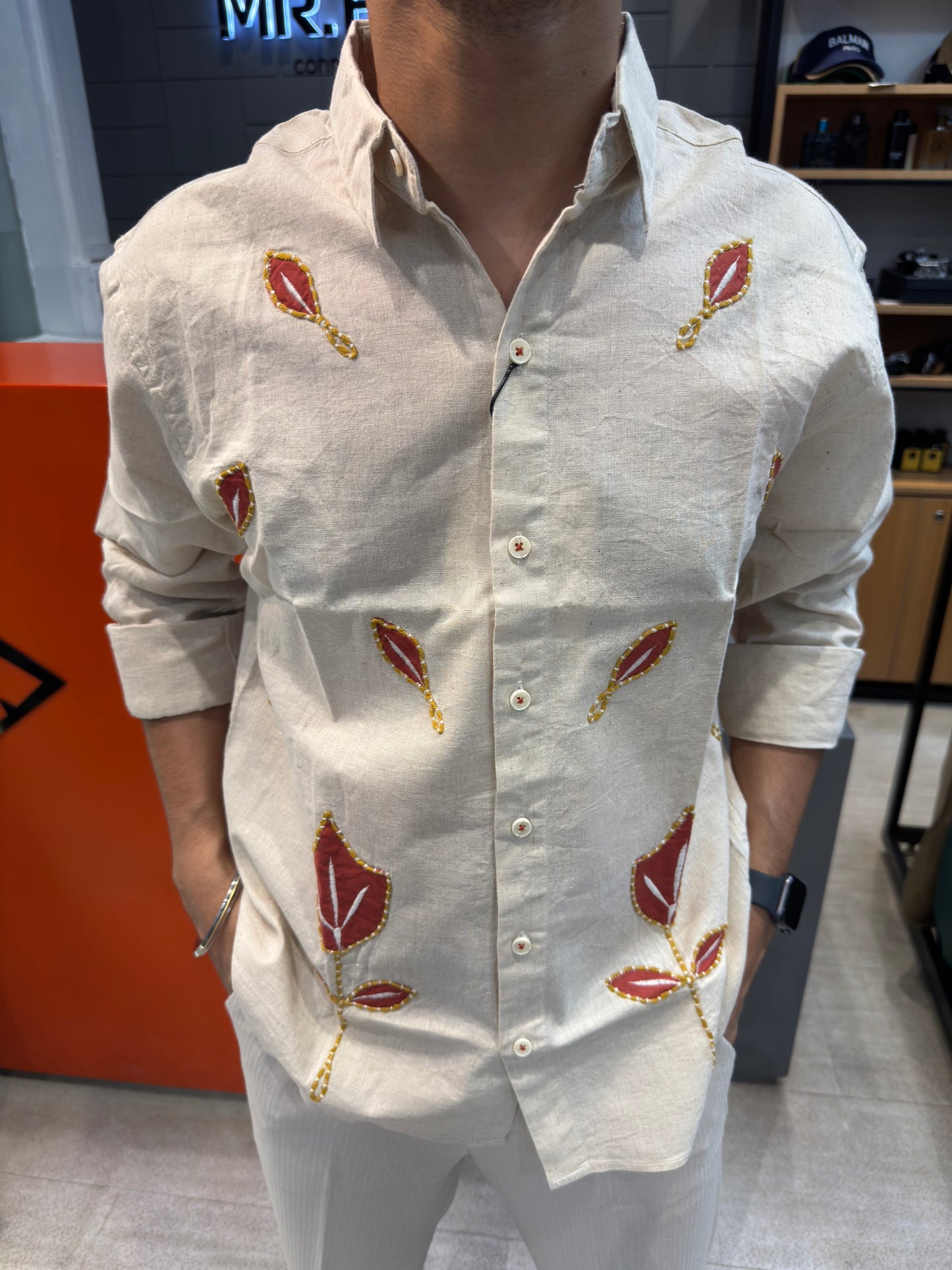 M.SHIRT