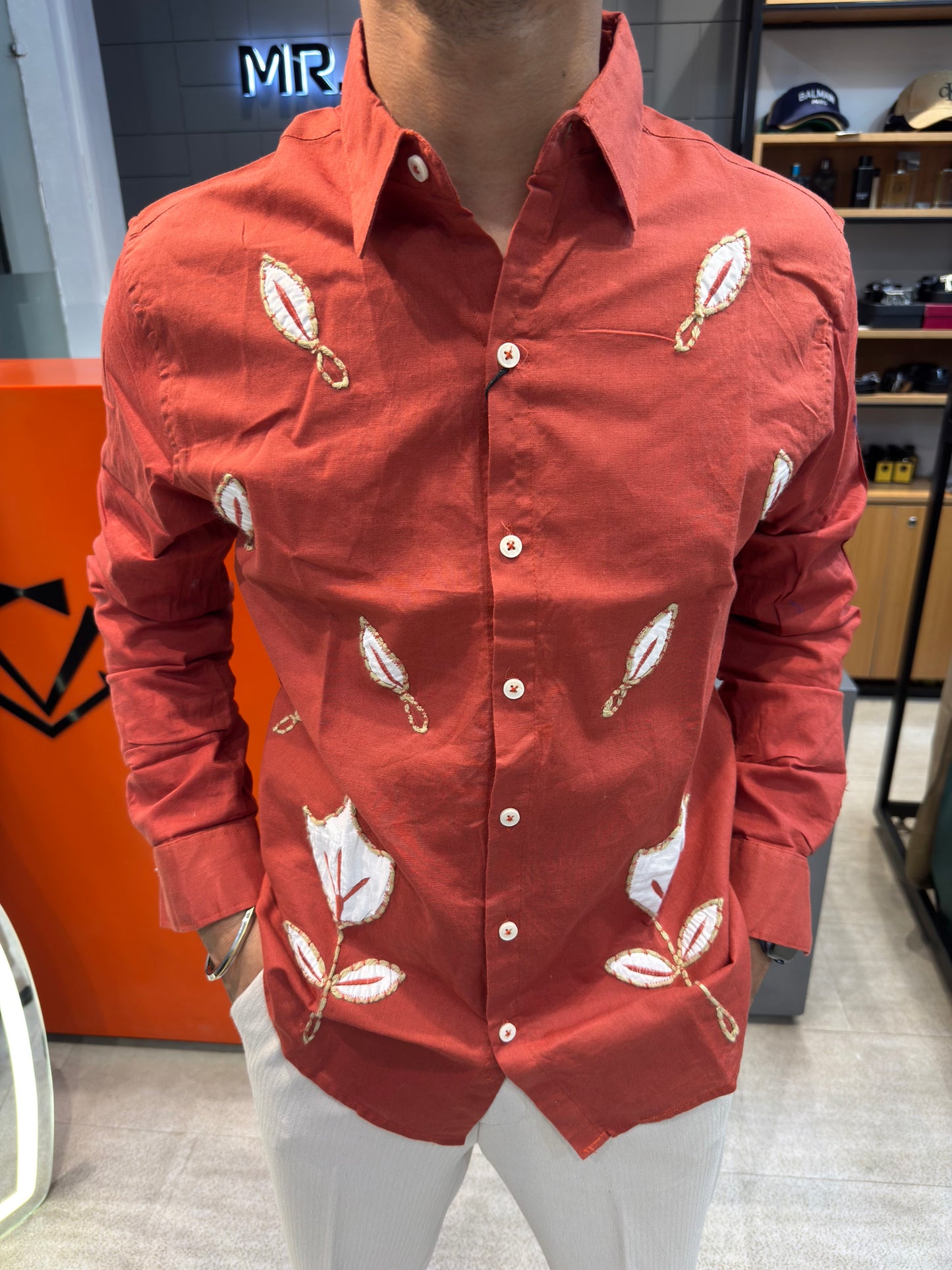 M.SHIRT