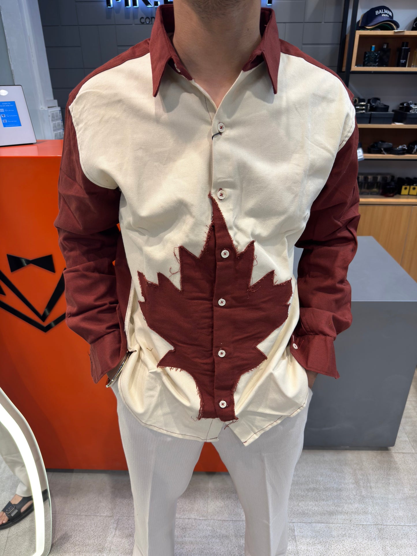 M.SHIRT