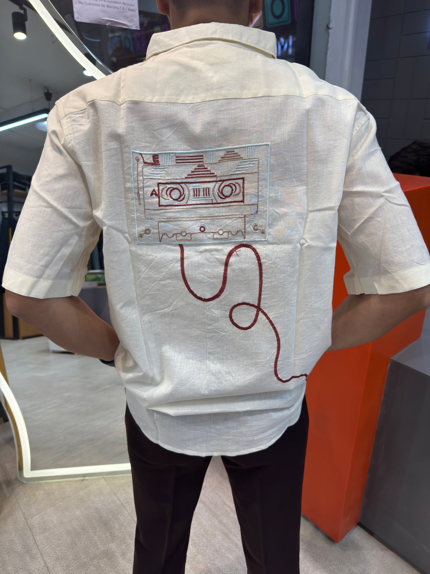 M.SHIRT
