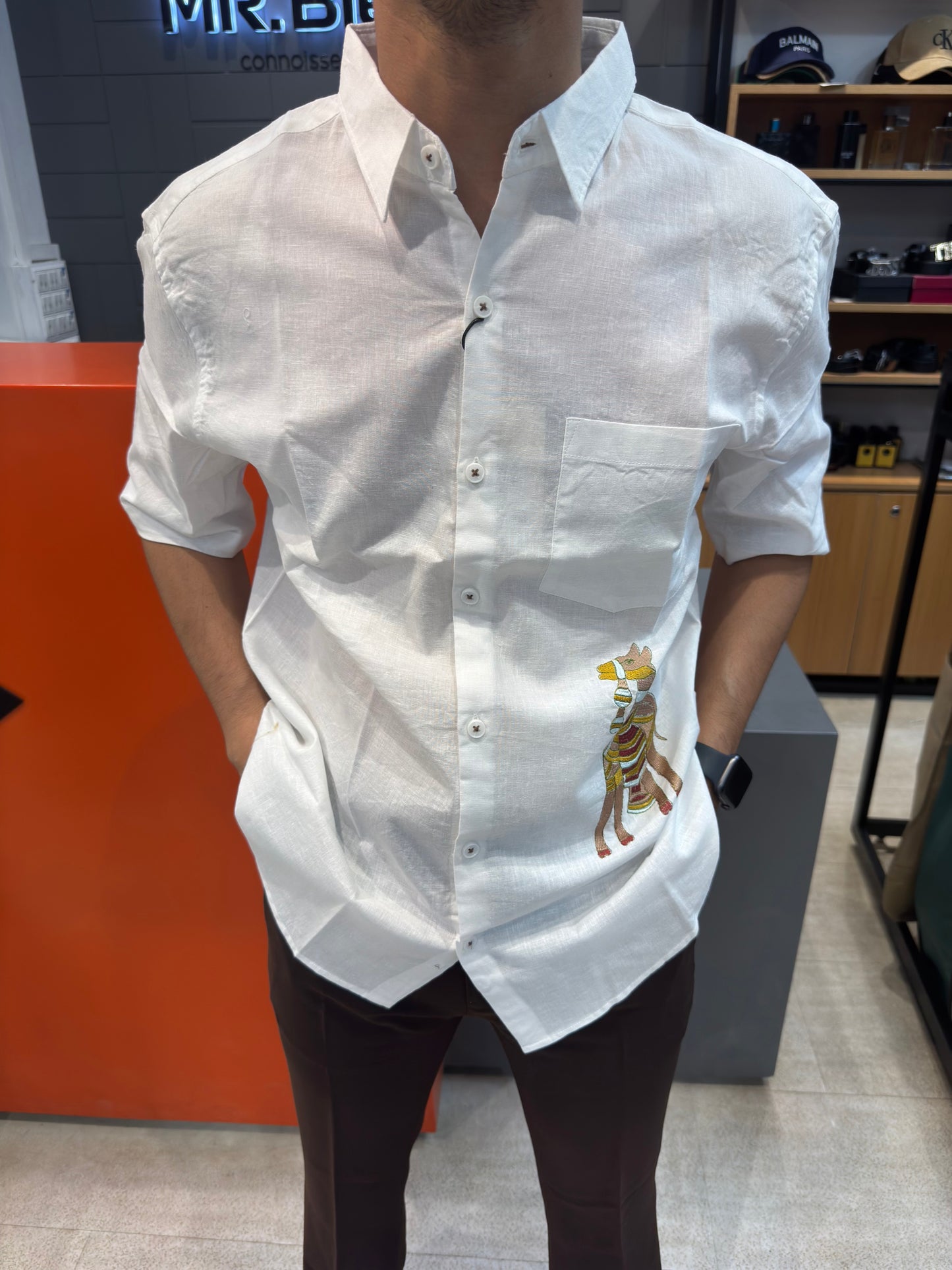 M.SHIRT
