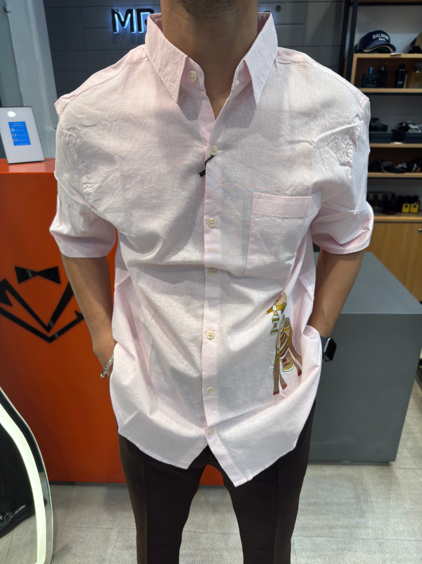 M.SHIRT