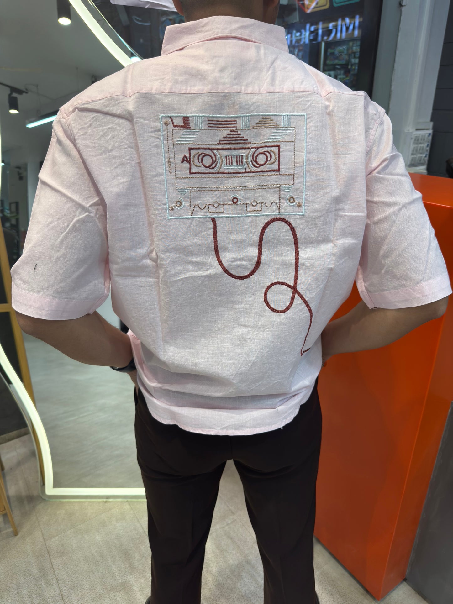 M.SHIRT