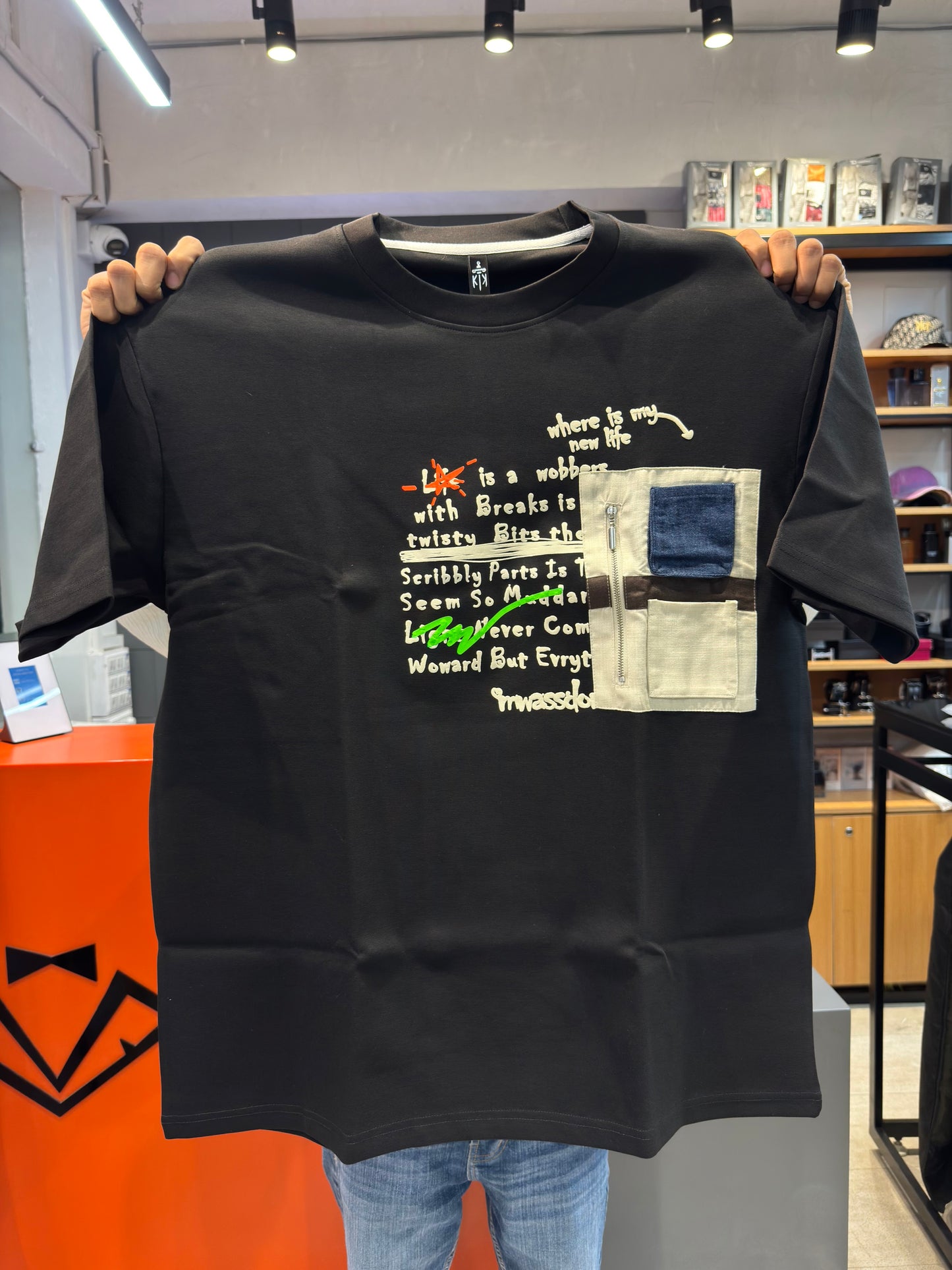 M.TSHIRT