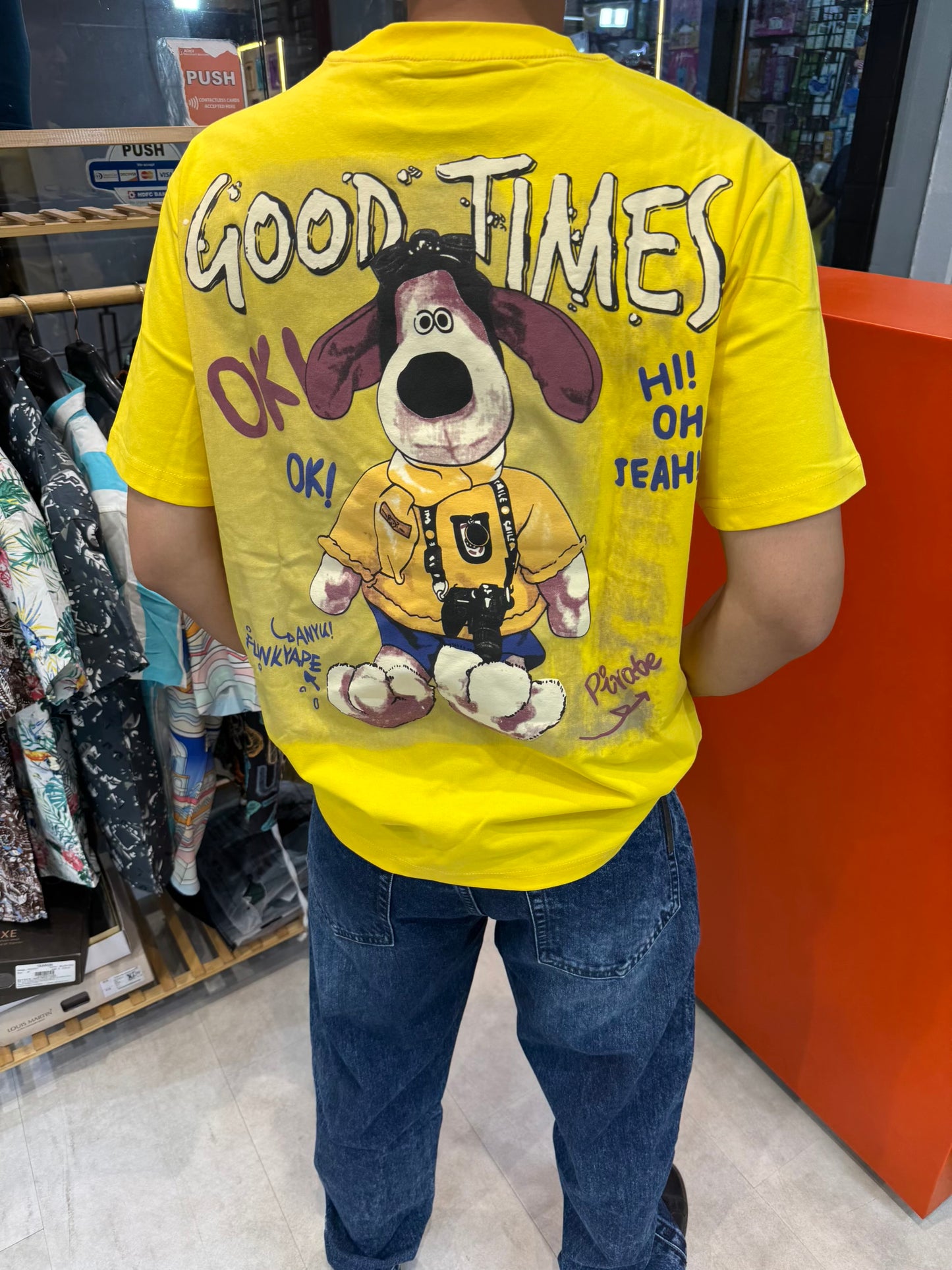 M.TSHIRT