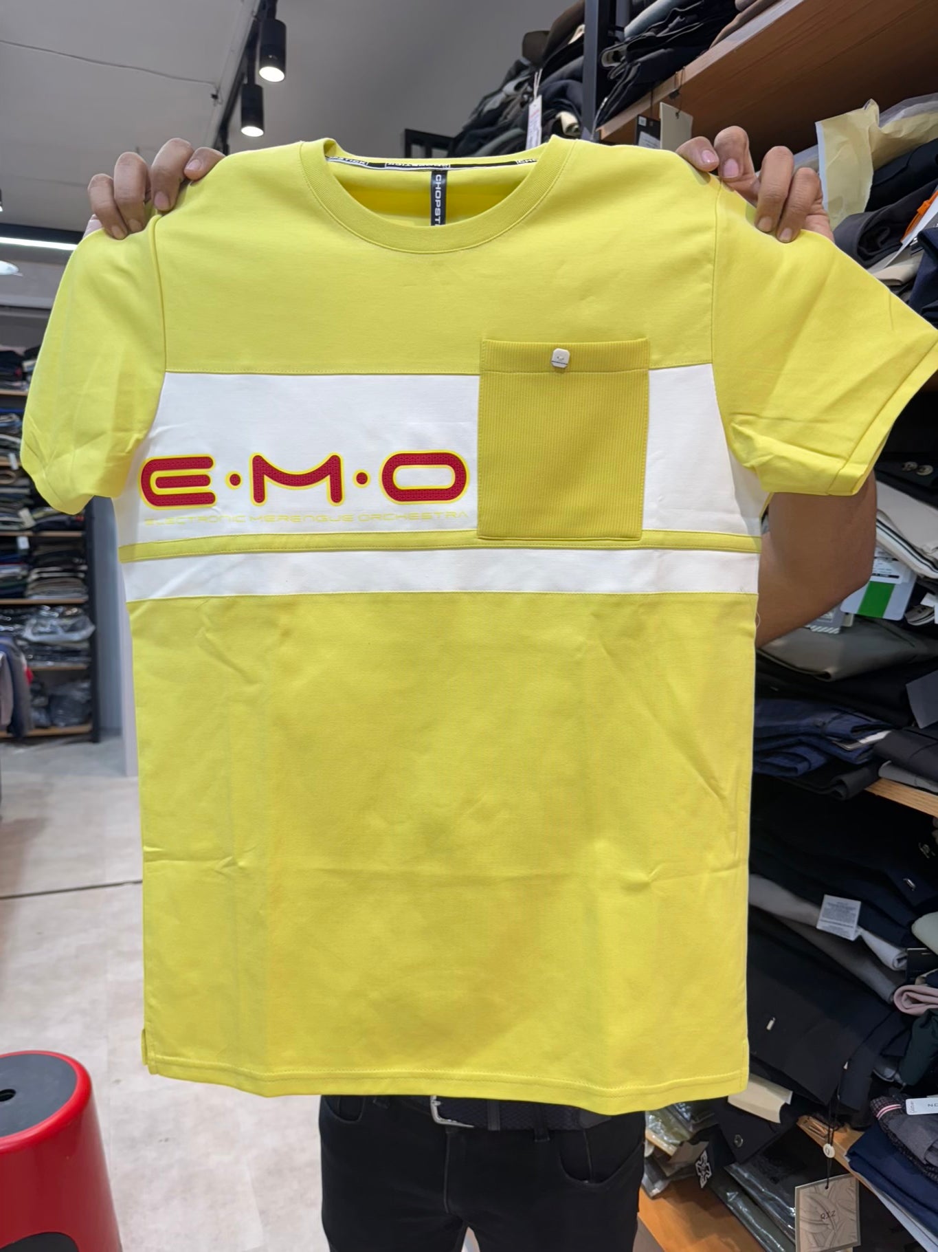 M.TSHIRT