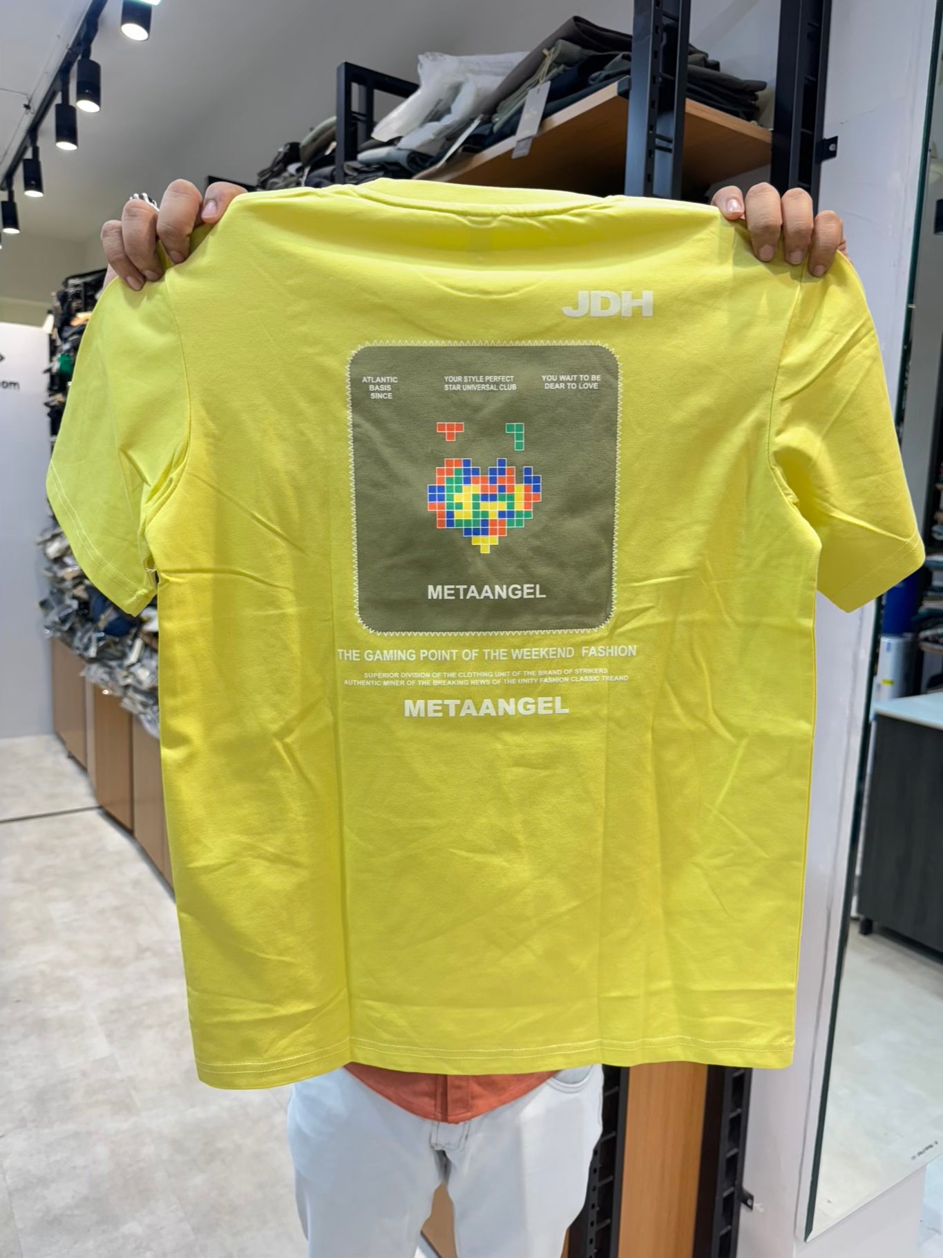 M.TSHIRT