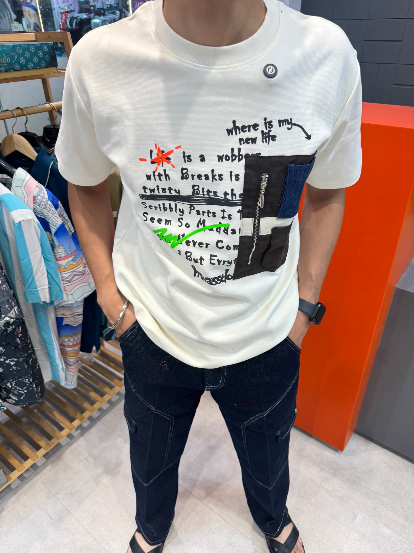 M.TSHIRT