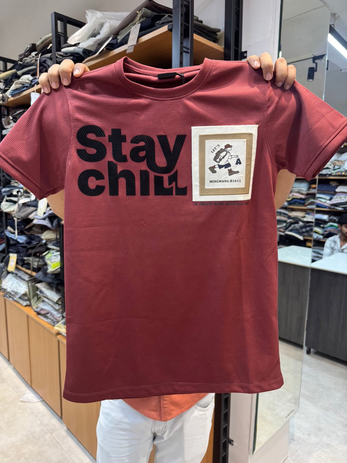 M.TSHIRT