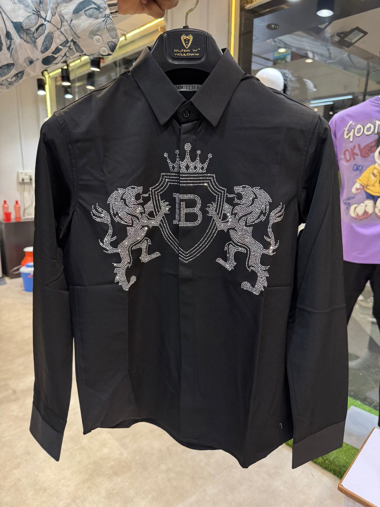 M.SHIRT