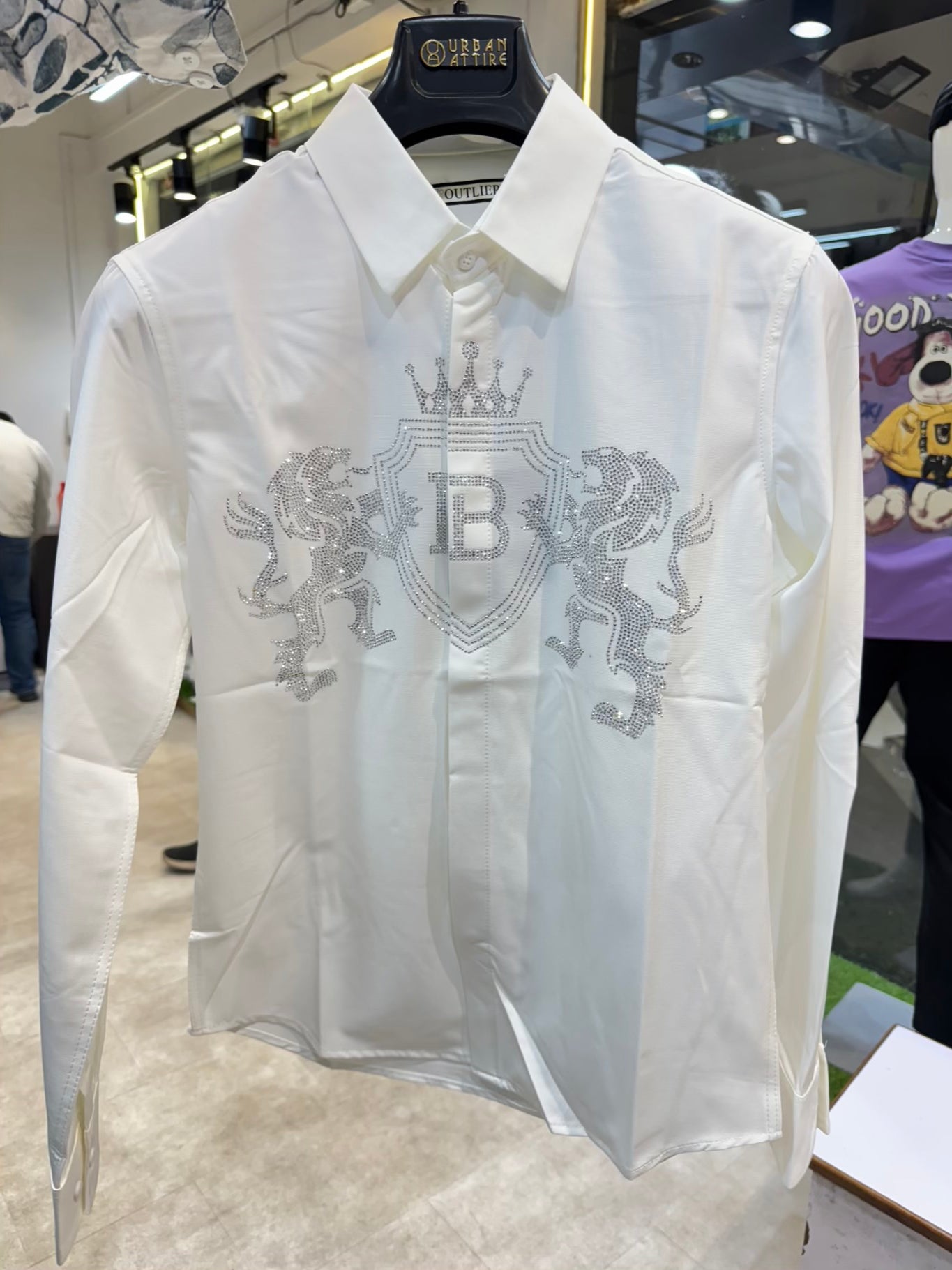 M.SHIRT