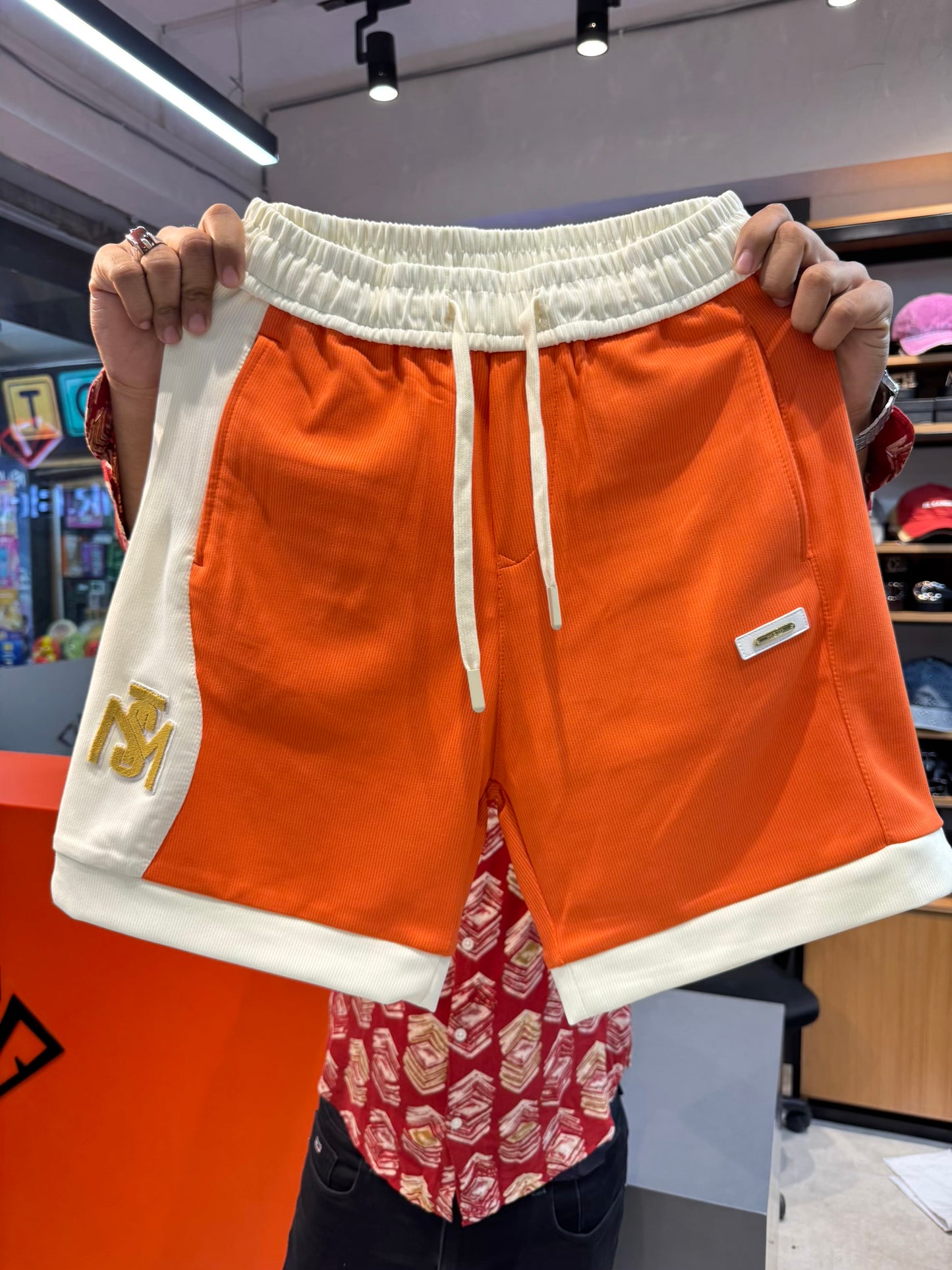 M.SHORTS