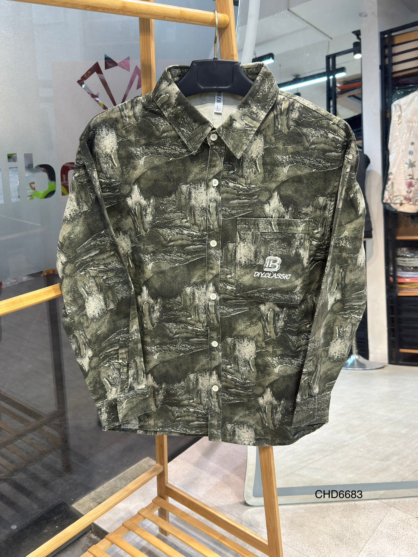 M.SHIRT