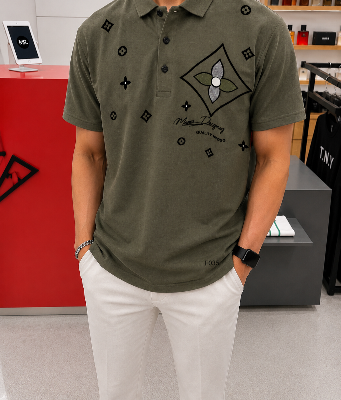 M.TSHIRT