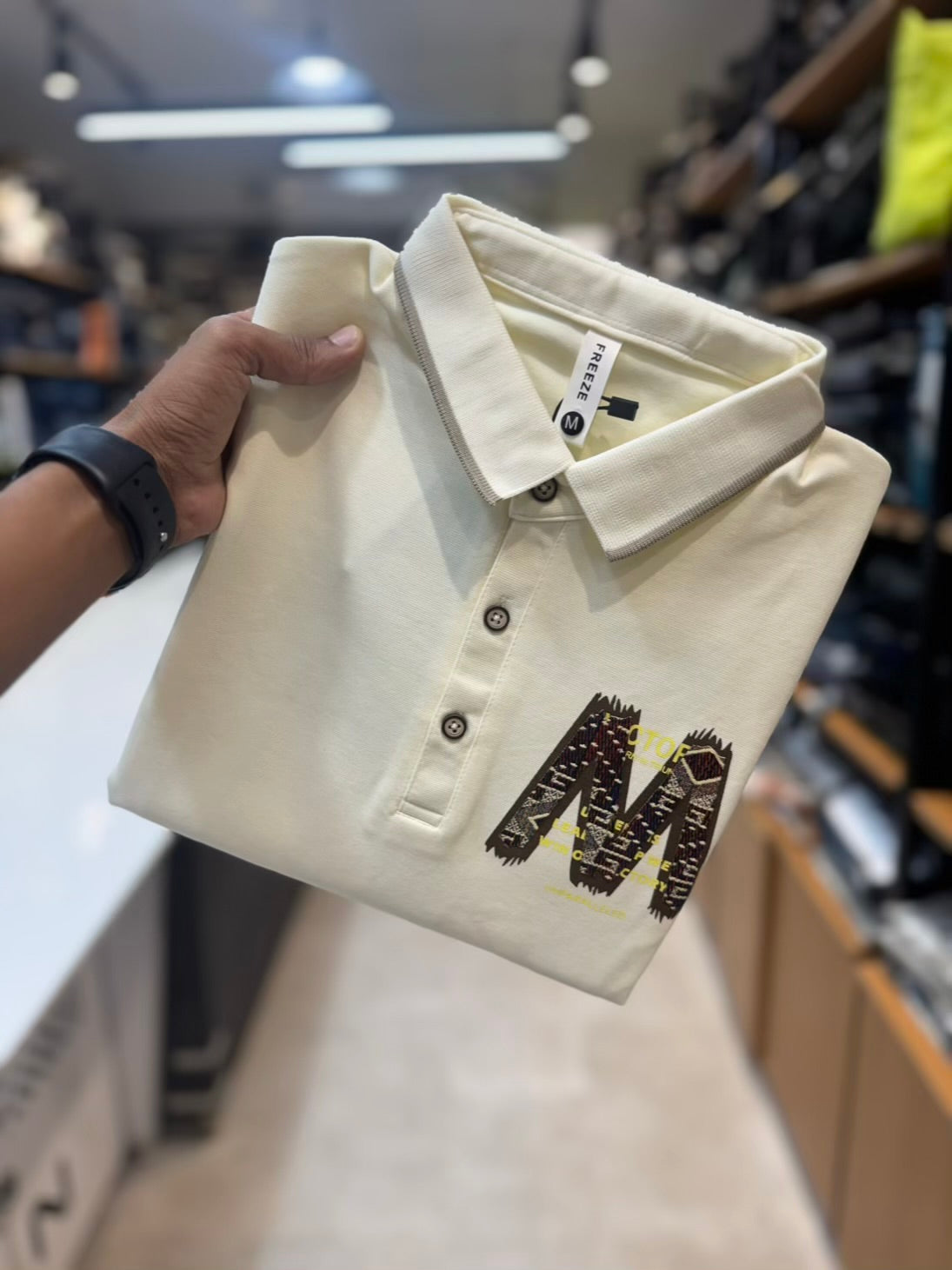 M.TSHIRT