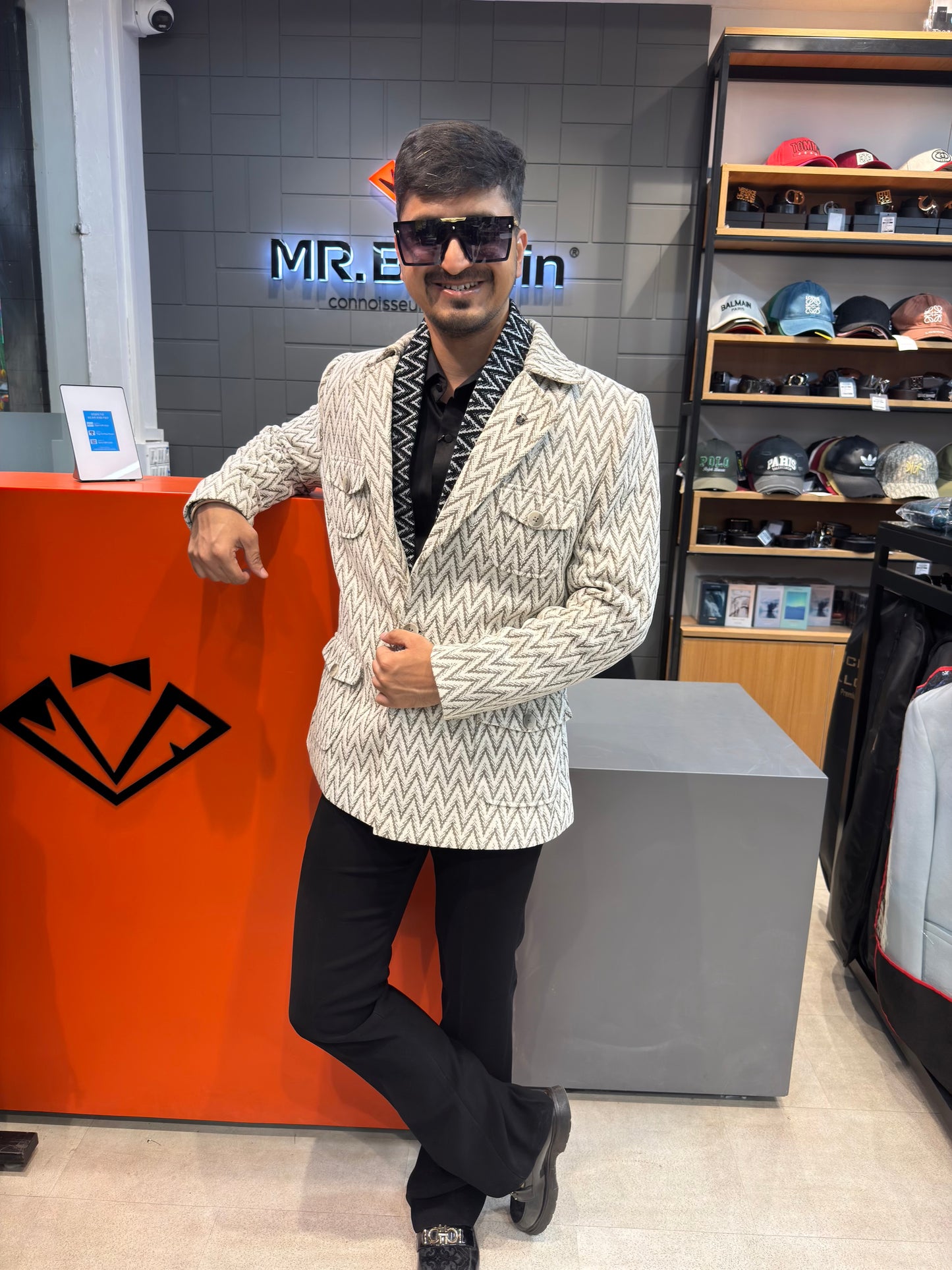 M.BLAZER
