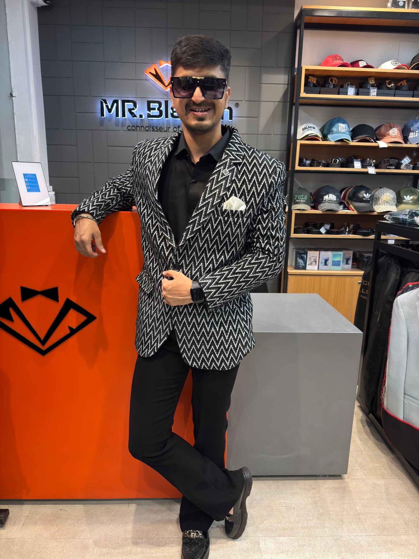 M.BLAZER