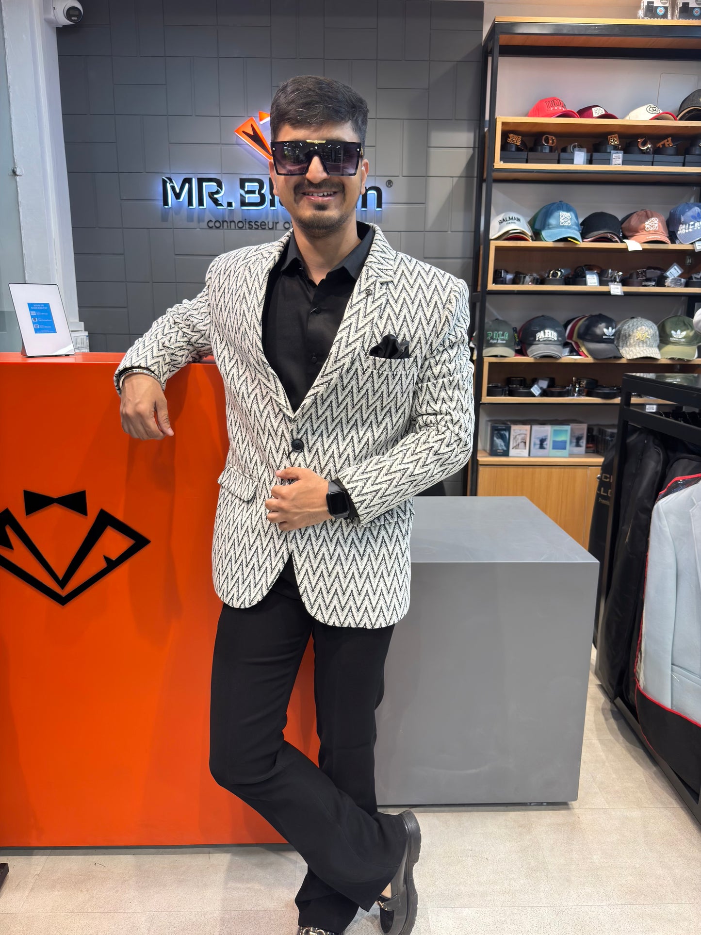M.BLAZER