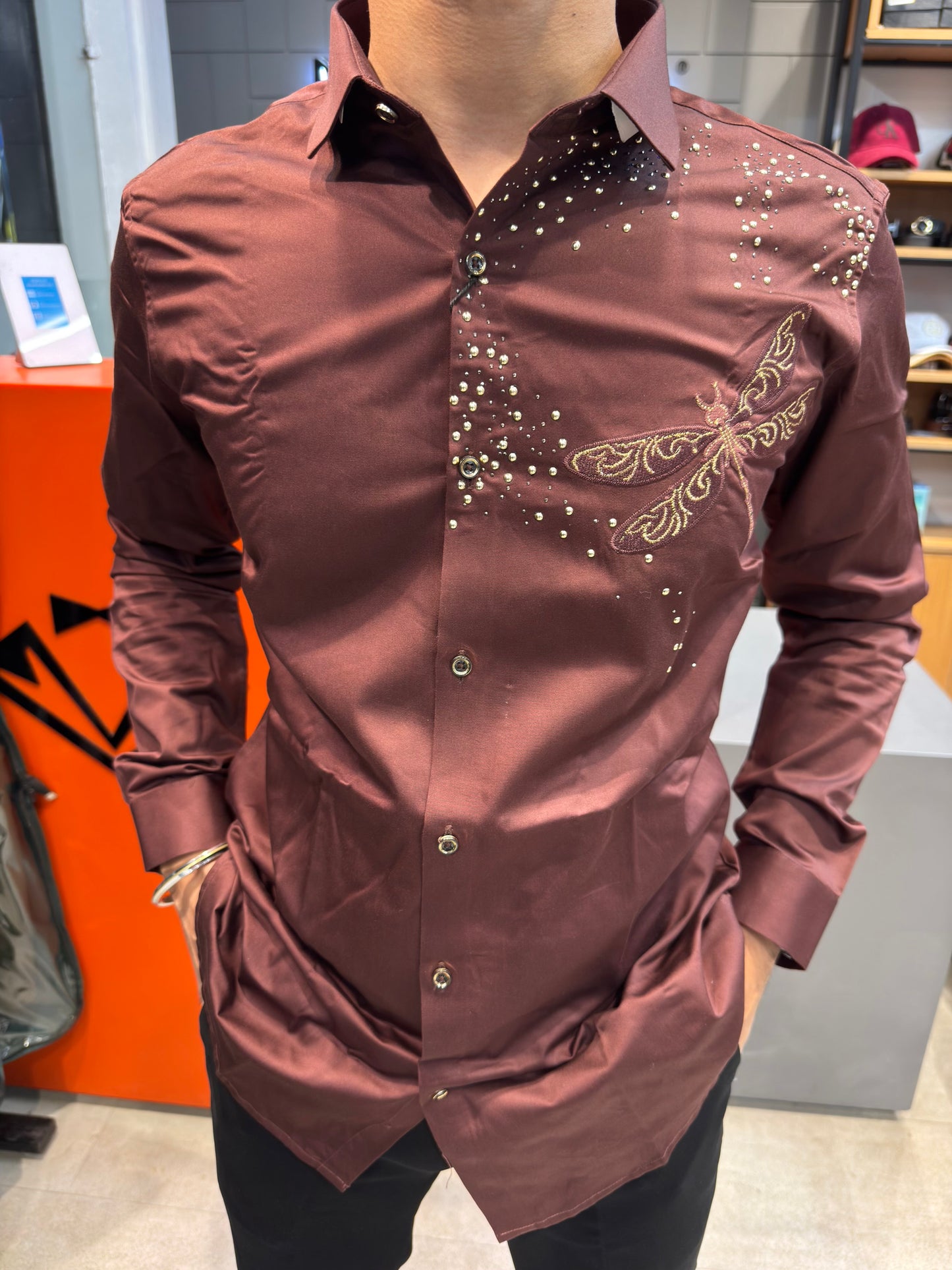 M.SHIRT