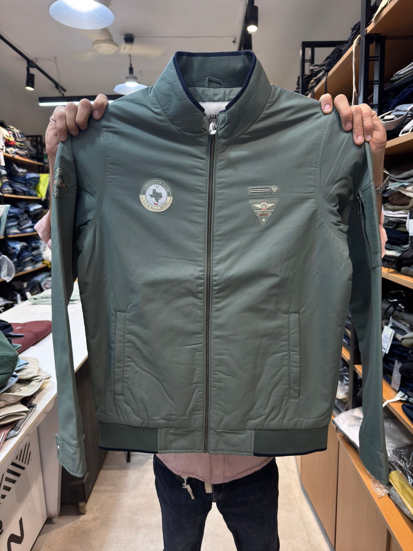 M.JACKET