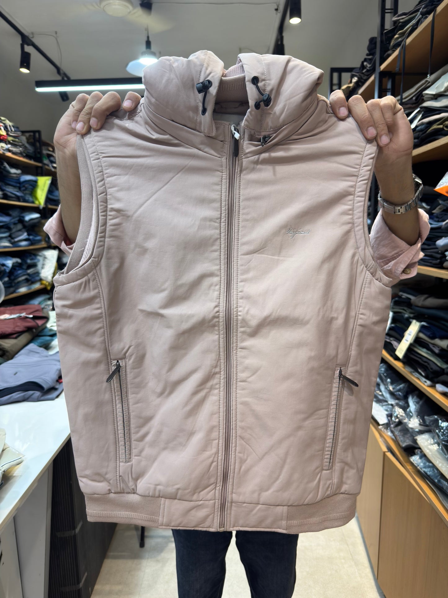 M.JACKET