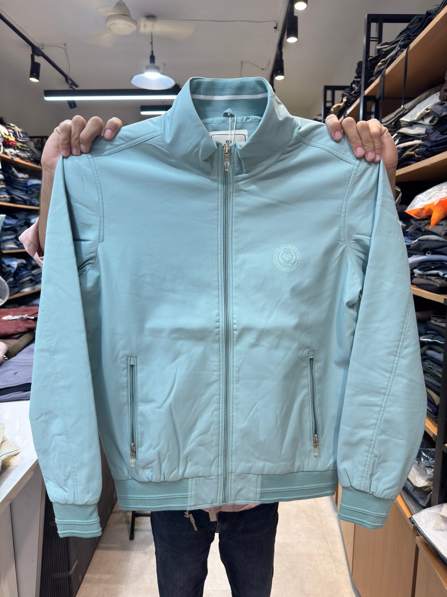 M.JACKET