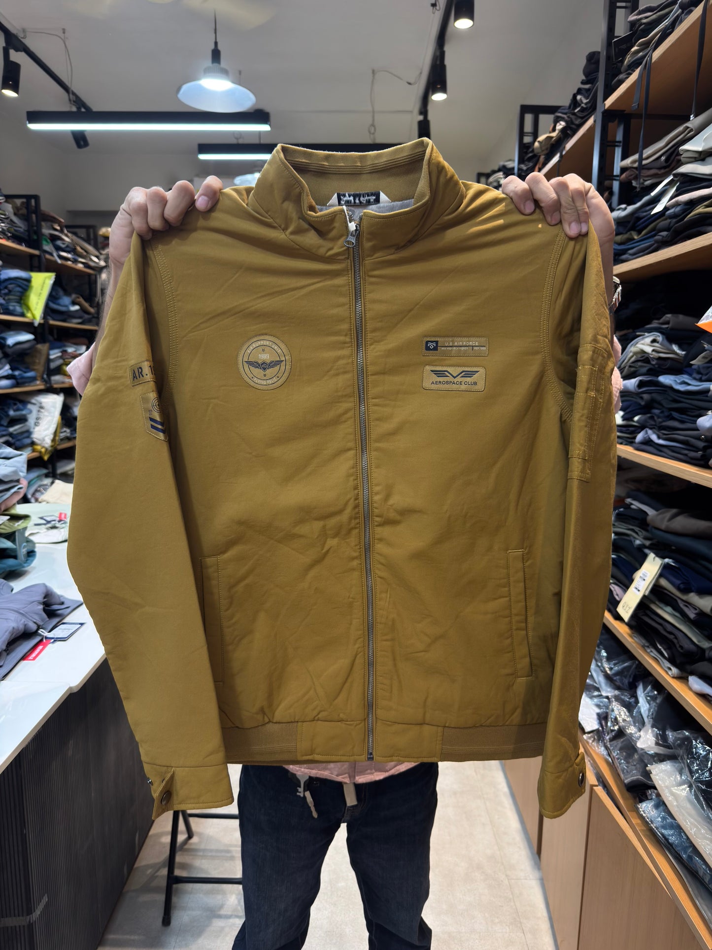 M.JACKET