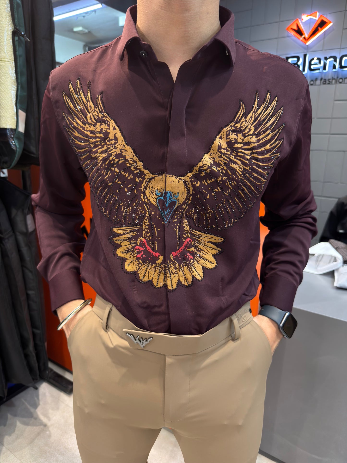 M.SHIRT
