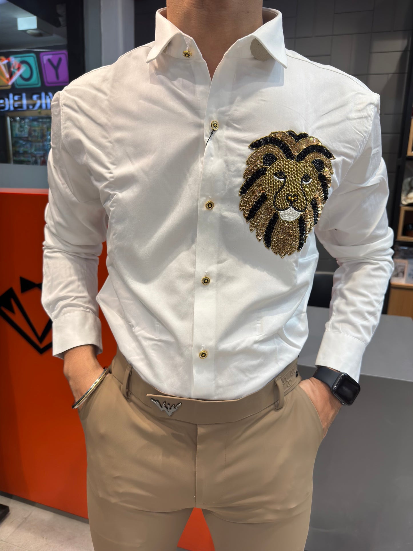 M.SHIRT