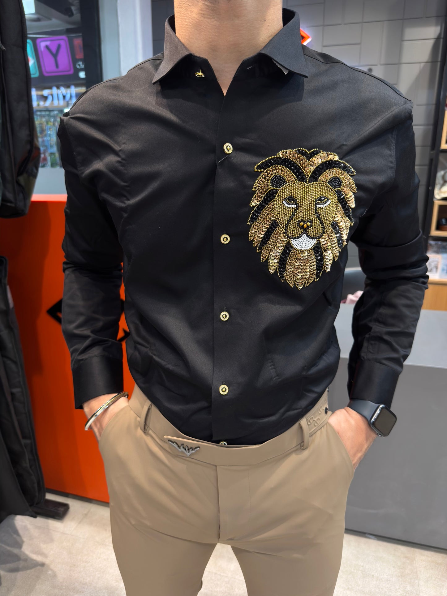 M.SHIRT