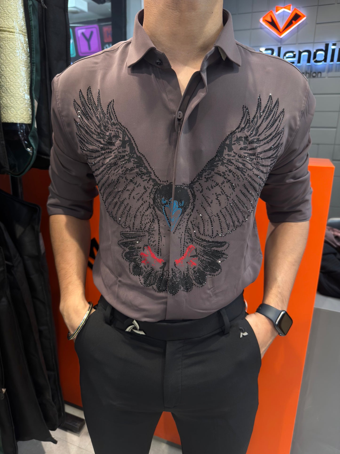 M.SHIRT