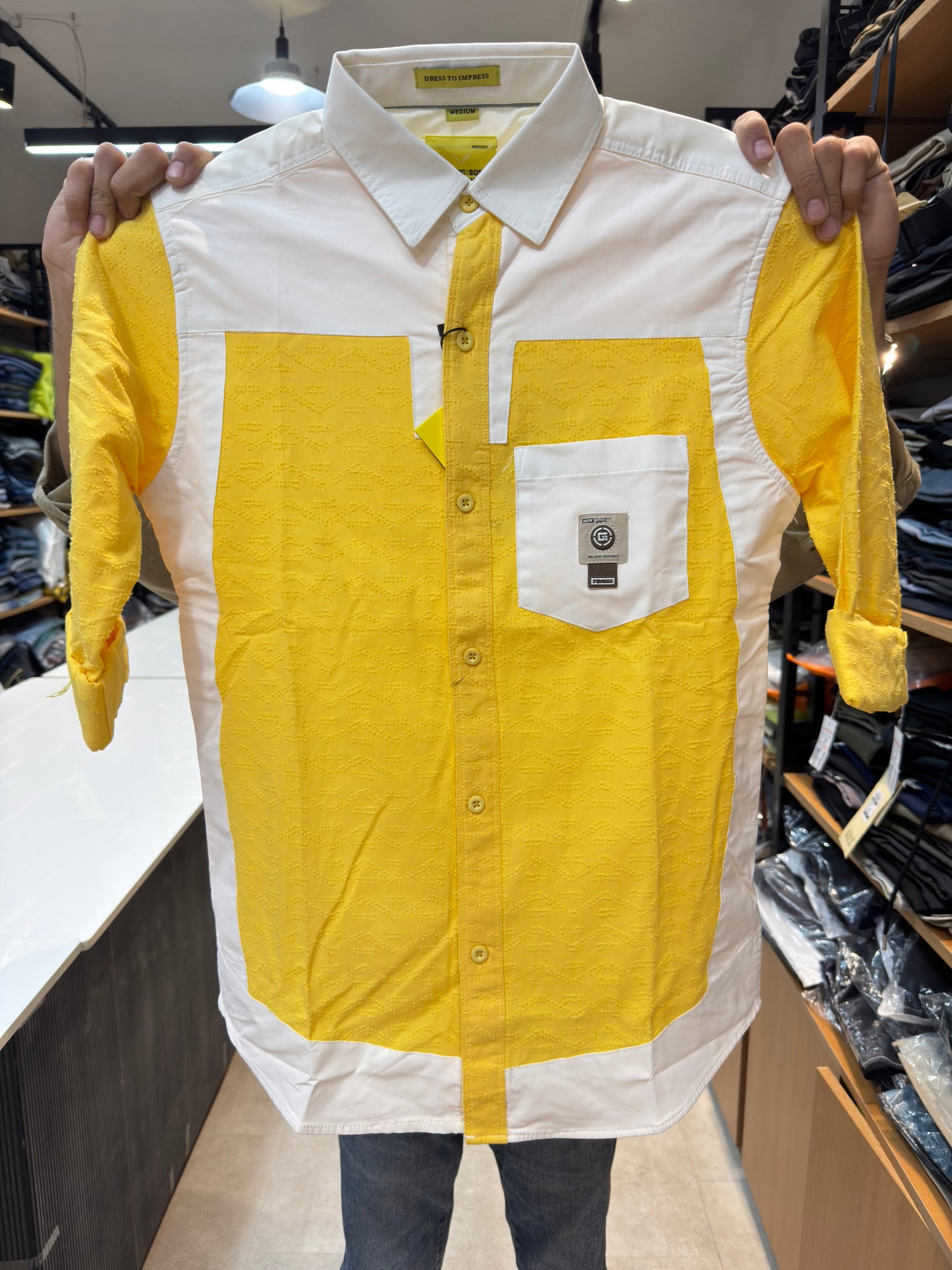 M.SHIRT