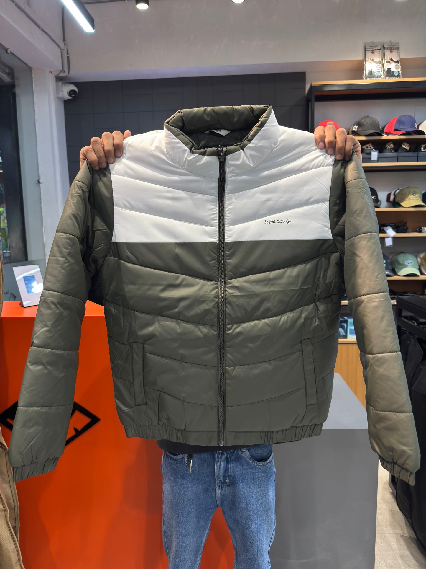M.JACKET