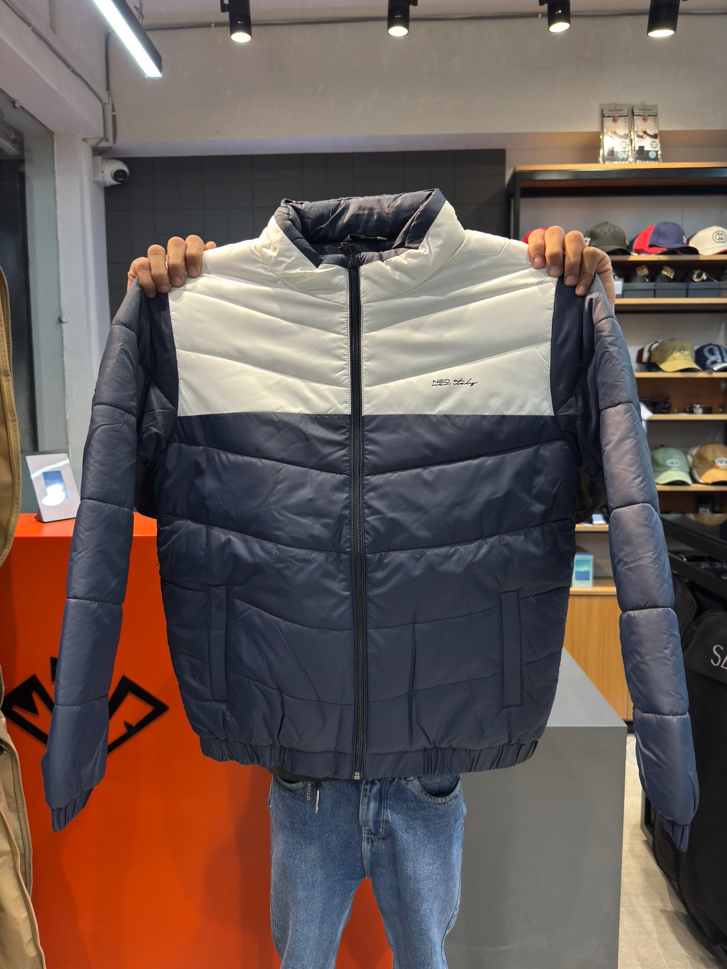 M.JACKET
