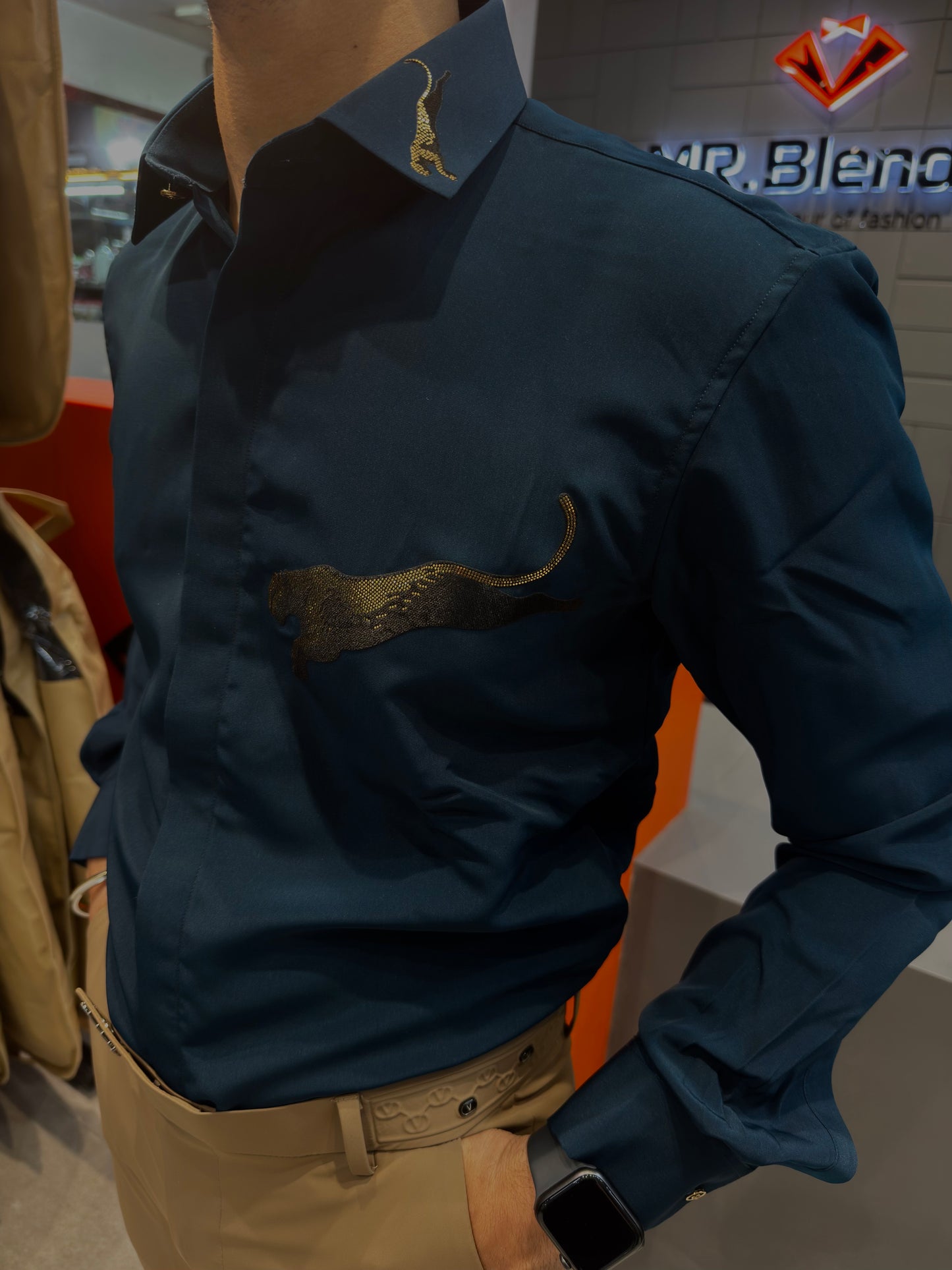 M.SHIRT