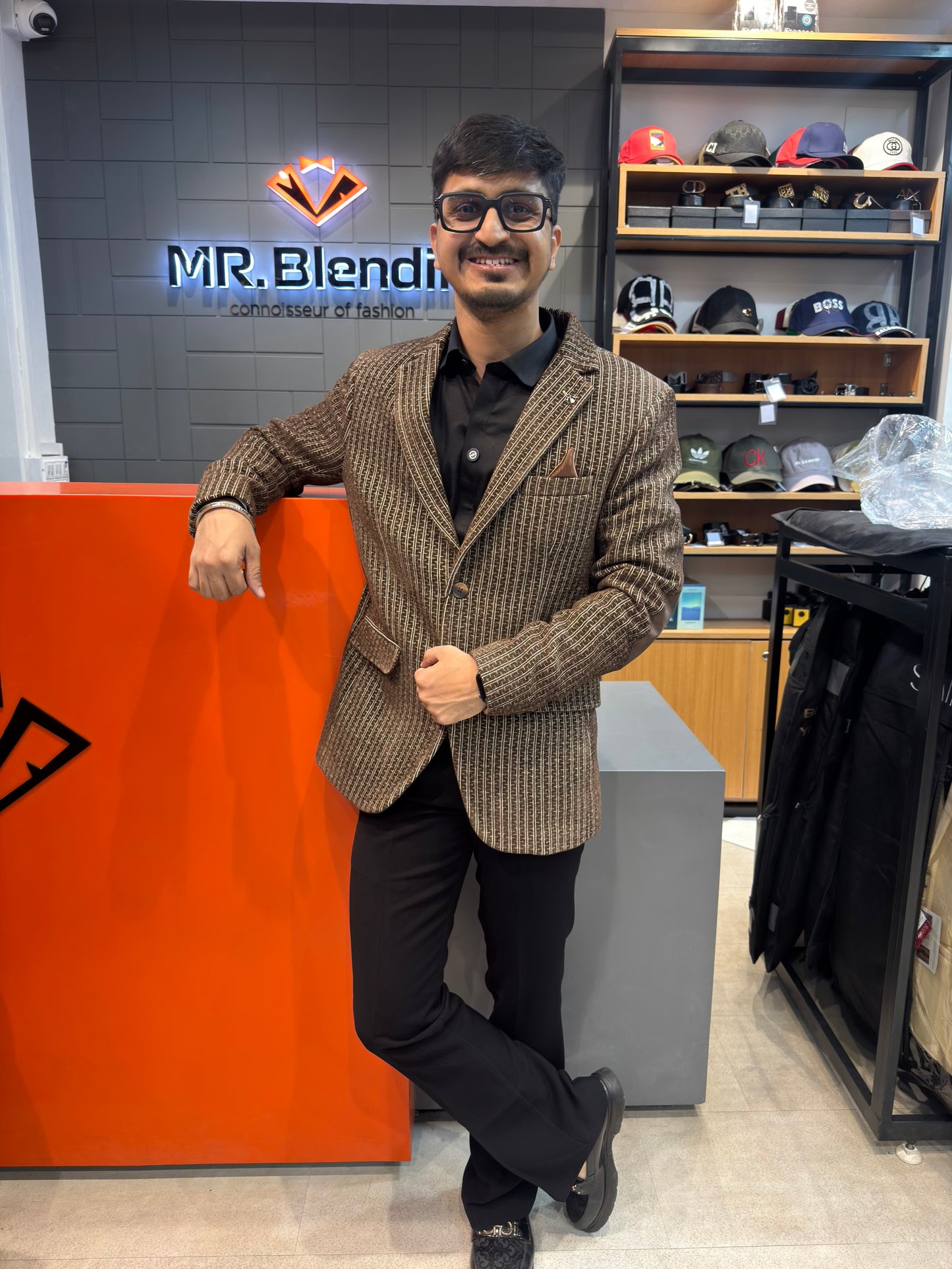 M.BLAZER