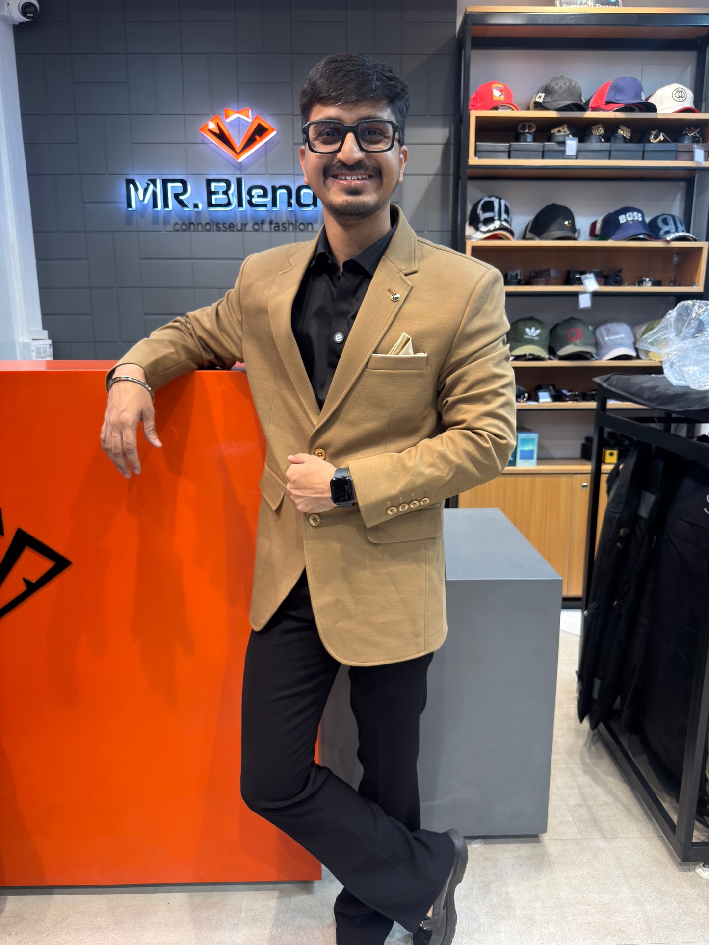 M.BLAZER