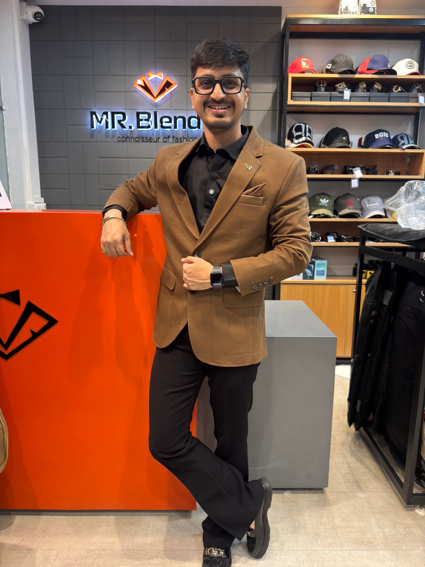 M.BLAZER