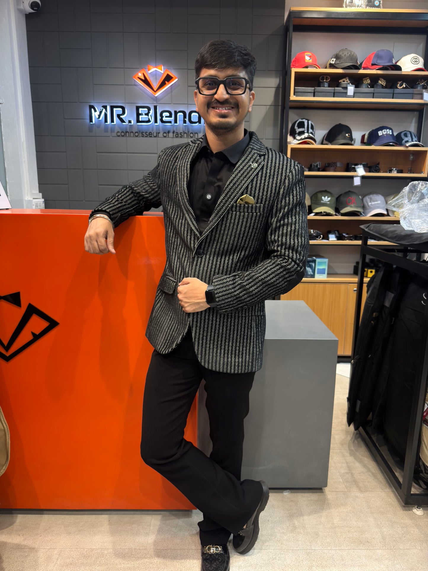 M.BLAZER